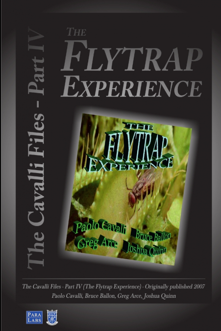 The Flytrap Experience