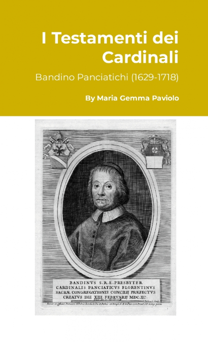 I Testamenti dei Cardinali