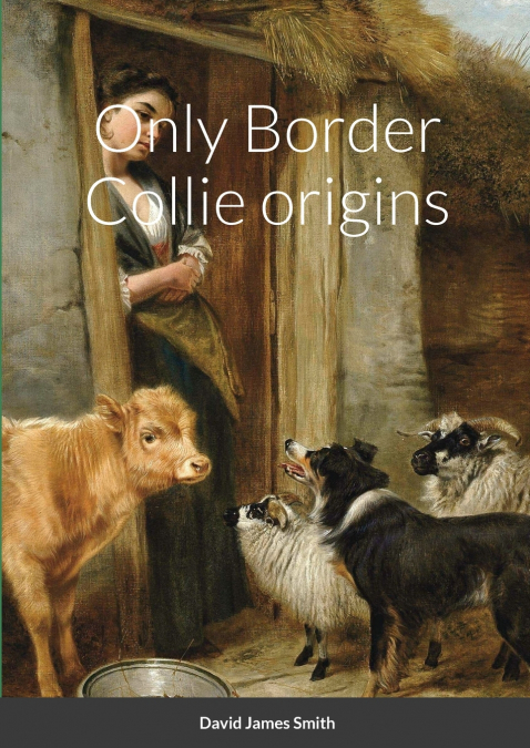 Only Border Collie origins