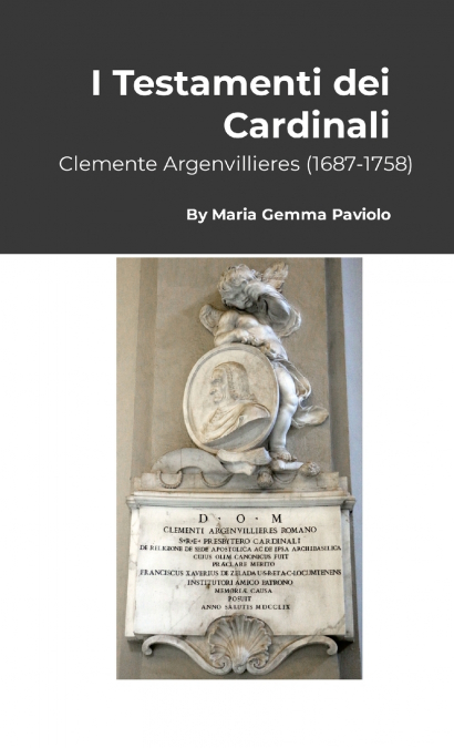 I Testamenti dei Cardinali