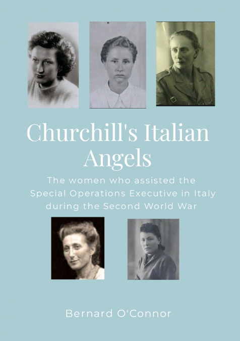 Churchill’s Italian Angels