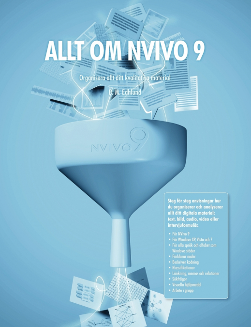 ALLT OM NVIVO 9