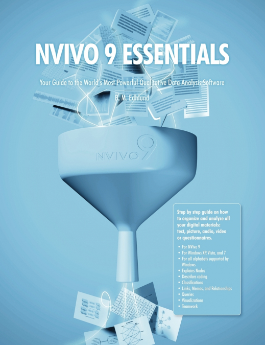 NVIVO 9 ESSENTIALS