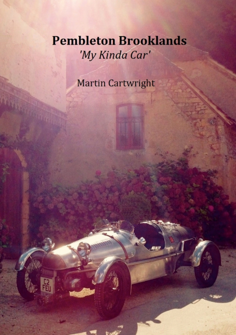 Pembleton Brooklands ’My Kinda Car’