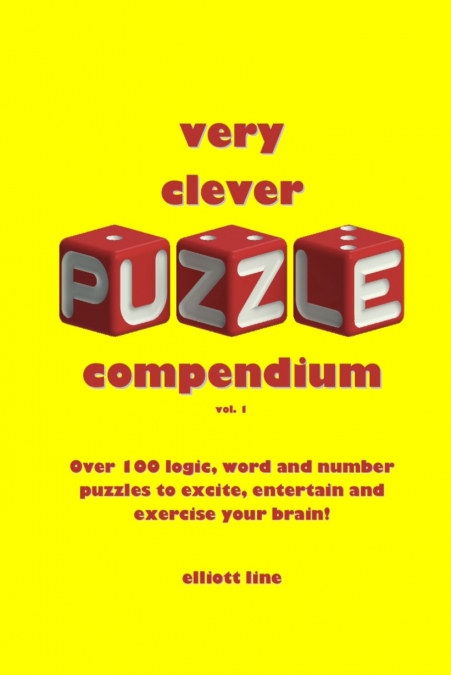 Very Clever Puzzle Compendium vol 1