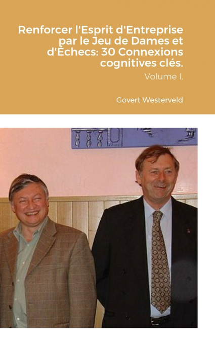 Renforcer l’Esprit d’Entreprise par le Jeu de Dames et d’Échecs