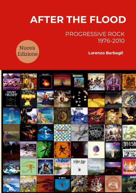 After the Flood - Progressive Rock 1976-2010