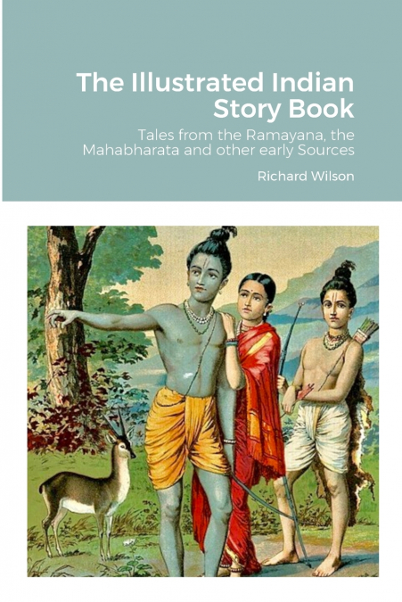 The Illustrated Indian Story Book
