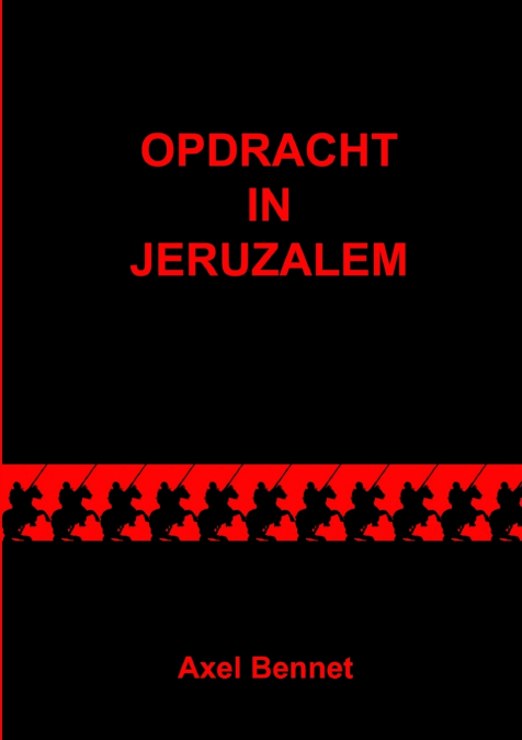 Opdracht in Jeruzalem
