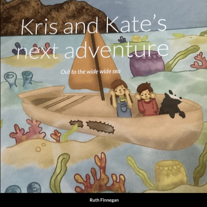 Kris and Kate’s next adventure