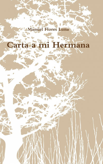 Carta a mi Hermana
