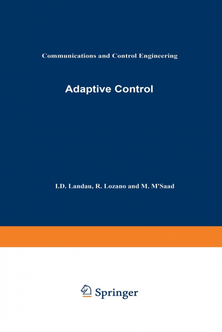 Adaptive Control