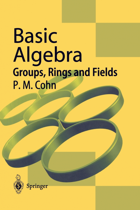 Basic Algebra
