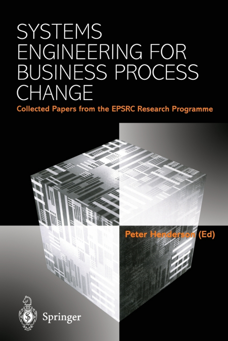 Systems Engineering for Business Process Change