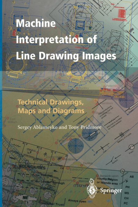 Machine Interpretation of Line Drawing Images