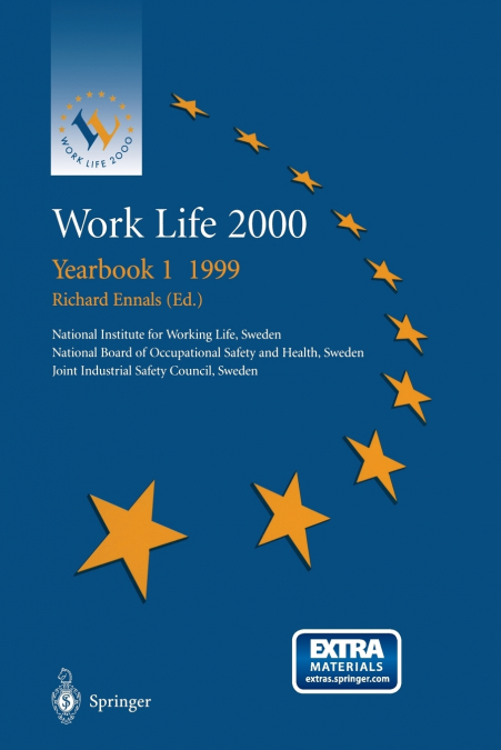 Work Life 2000 Yearbook 1 1999