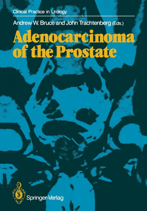 Adenocarcinoma of the Prostate