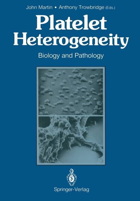 Platelet Heterogeneity