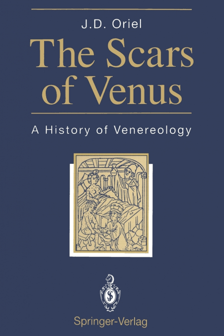 The Scars of Venus