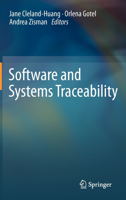 Software and Systems Traceability