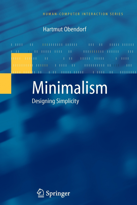 Minimalism