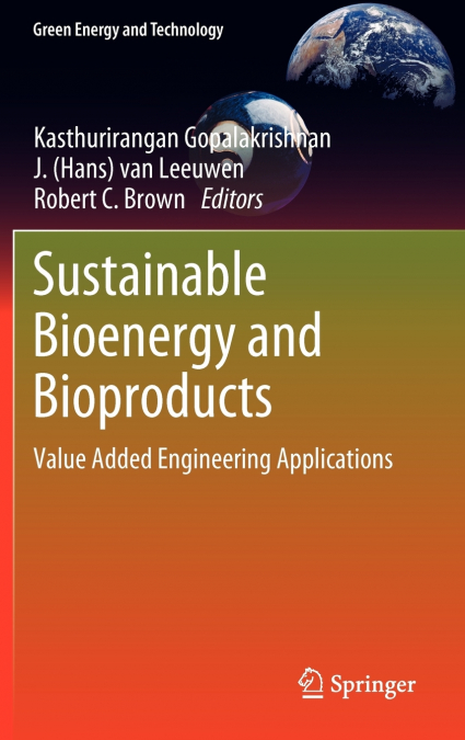 Sustainable Bioenergy and Bioproducts
