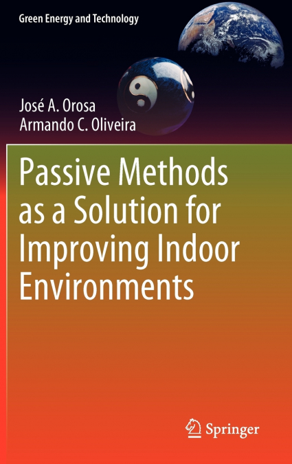 Passive Methods as a Solution for Improving Indoor Environments