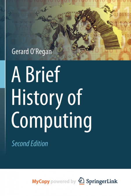 A Brief History of Computing