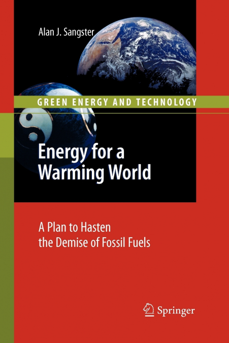 Energy for a Warming World