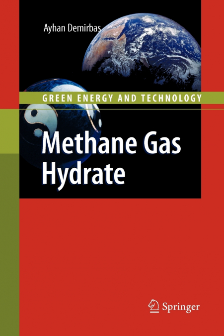 Methane Gas Hydrate
