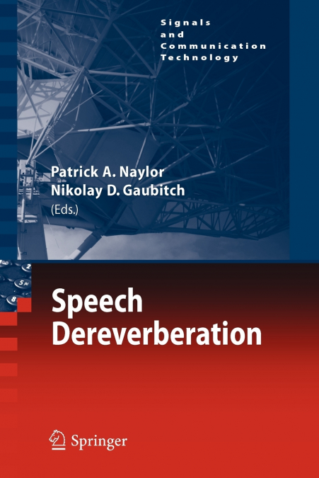 Speech Dereverberation