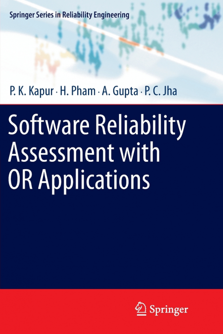 Software Reliability Assessment with OR Applications