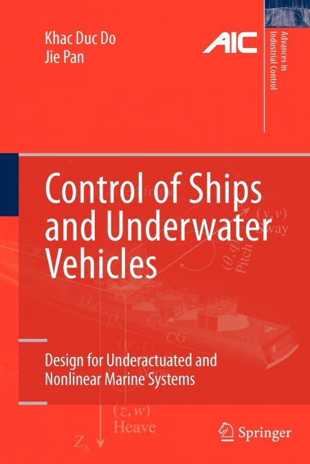 Control of Ships and Underwater Vehicles
