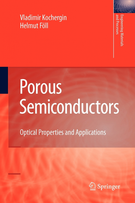 Porous Semiconductors