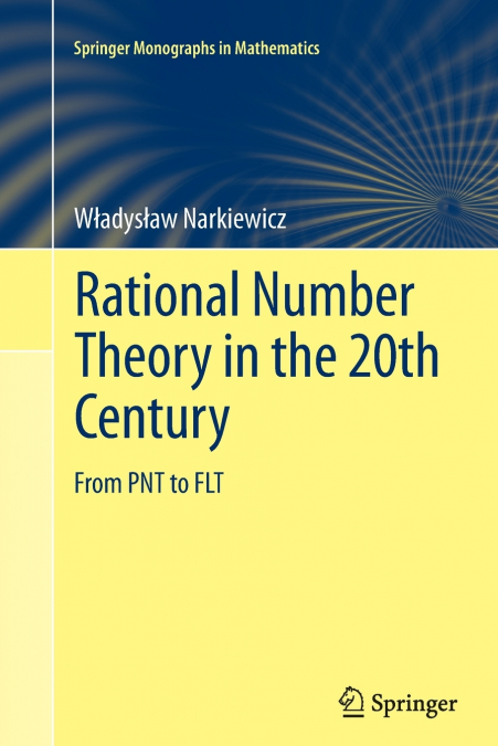 Rational Number Theory in the 20th Century