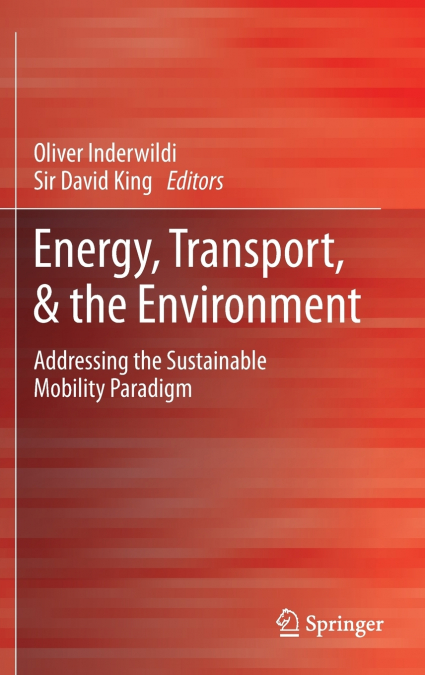 Energy, Transport, & the Environment