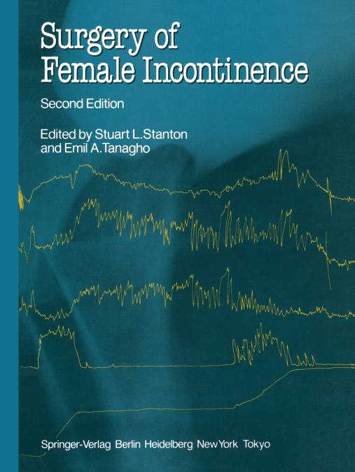 Surgery of Female Incontinence