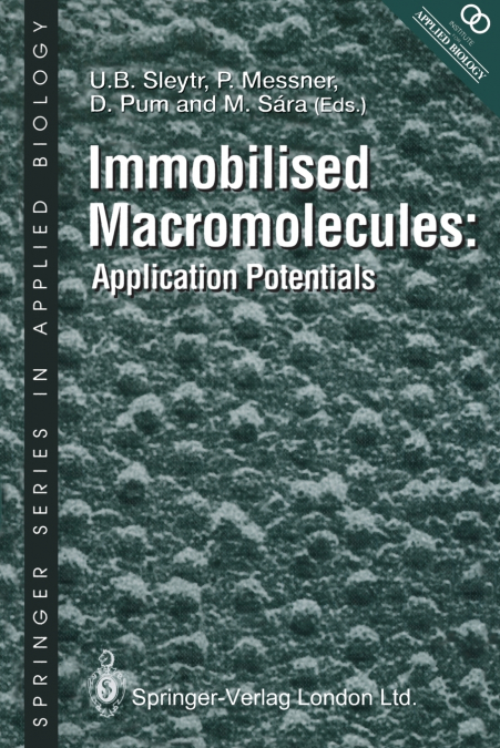 Immobilised Macromolecules