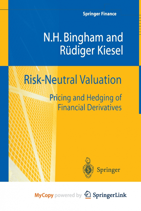 Risk-Neutral Valuation