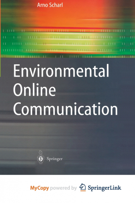 Environmental Online Communication