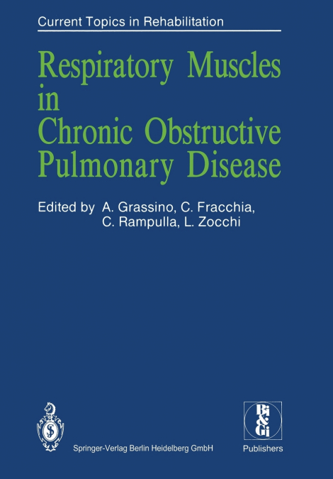 Respiratory Muscles in Chronic Obstructive Pulmonary Disease