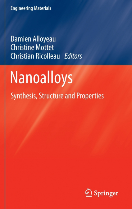 Nanoalloys
