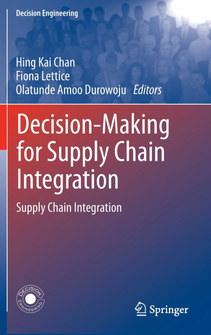 Decision-Making for Supply Chain Integration