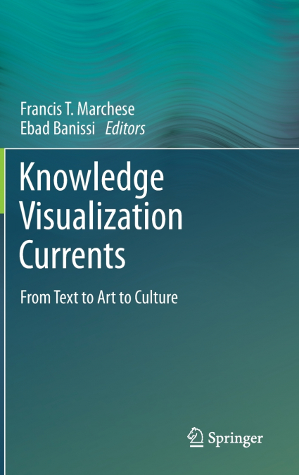 Knowledge Visualization Currents