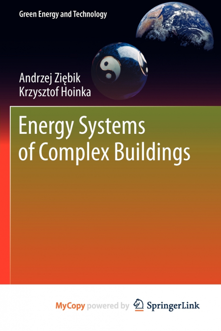 Energy Systems of Complex Buildings