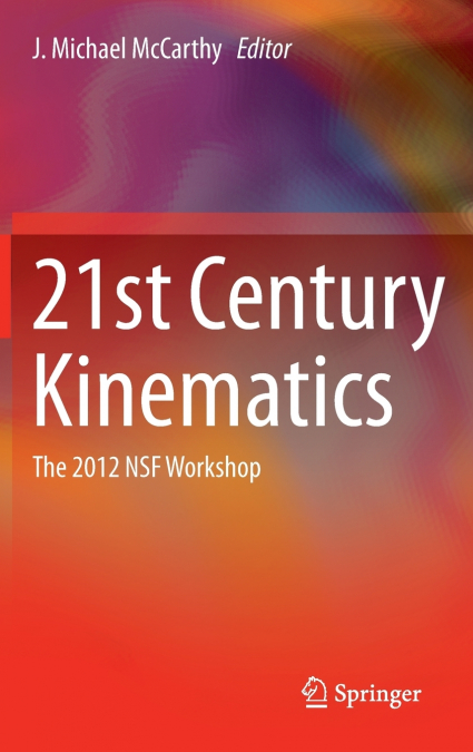 21st Century Kinematics