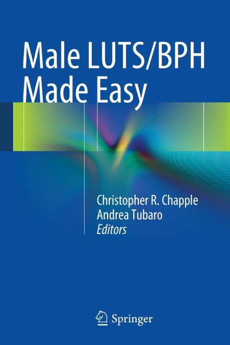 Male Luts/BPH Made Easy