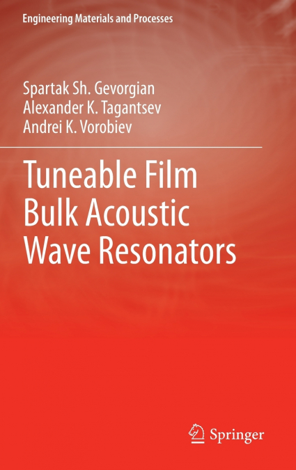 Tuneable Film Bulk Acoustic Wave Resonators