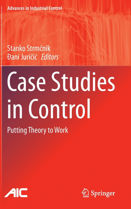 Case Studies in Control