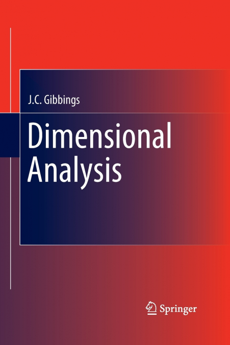 Dimensional Analysis